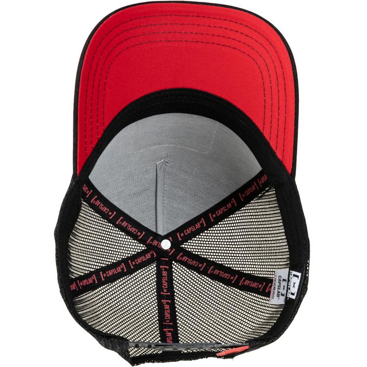 CAPSLAB CAPSLAB Cap - black - 1 | SportScheck