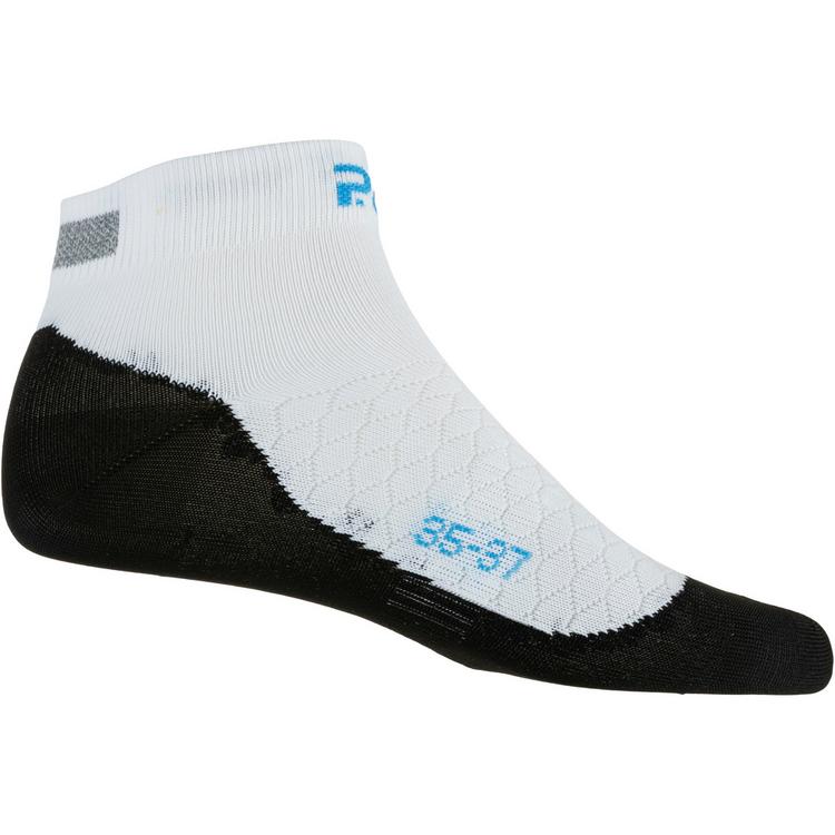 P.A.C. P.A.C. Reflectiv Ultrlight Speed Socken Damen - white-black - 0 | SportScheck