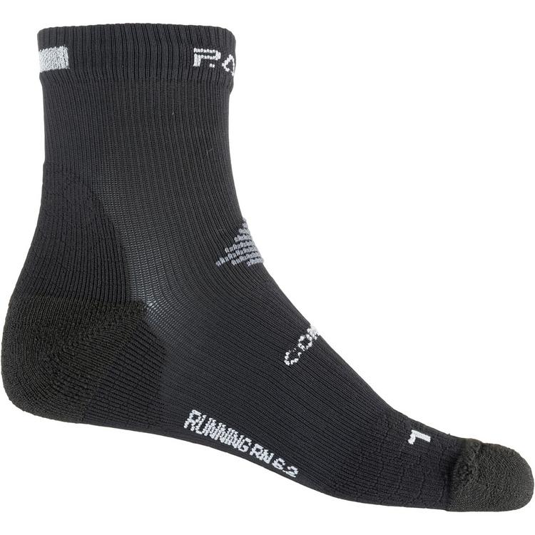 P.A.C. P.A.C. Refective Pro Mid Compression Socken Herren - black - 0 | SportScheck