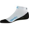 P.A.C. Reflectiv Ultrlight Speed Socken Damen - white-black