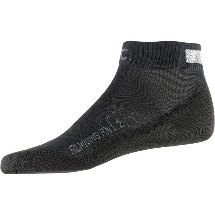P.A.C. P.A.C. Reflectiv Ultrlight Speed Socken Damen - black - 0 | SportScheck