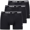 Nike ESSENTIAL COTTON STRETCH Unterhose Herren - black-black-black