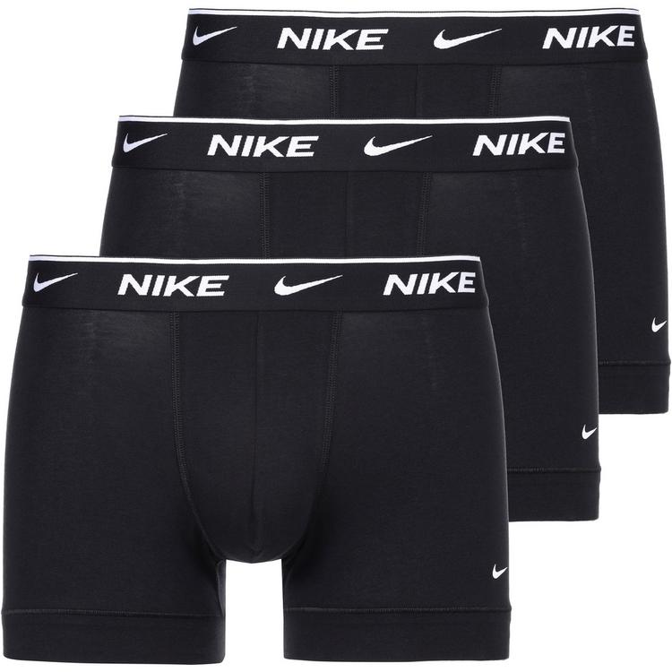 Nike Nike ESSENTIAL COTTON STRETCH Unterhose Herren - black-black-black - 0 | SportScheck