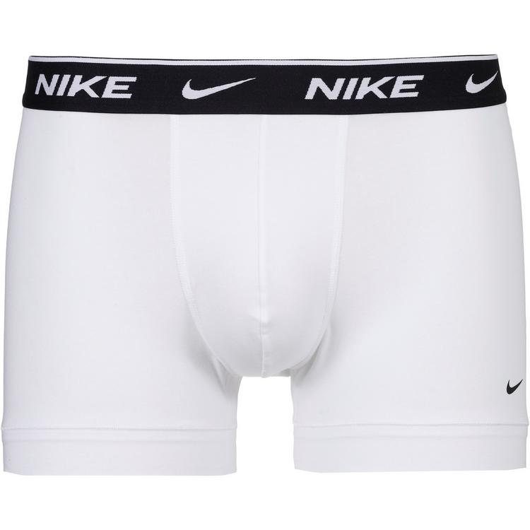 Nike Nike ESSENTIAL COTTON STRETCH Unterhose Herren - whtie-grey heather-black - 0 | SportScheck