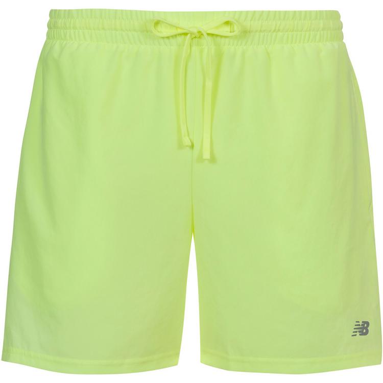 NEW BALANCE NEW BALANCE Laufshorts Herren - afterglow - 0 | SportScheck