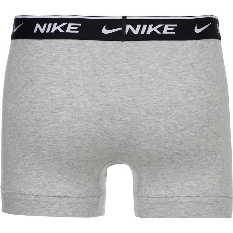 Nike Nike ESSENTIAL COTTON STRETCH Unterhose Herren - whtie-grey heather-black - 2 | SportScheck