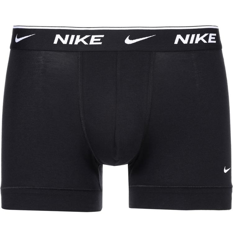 Nike Nike ESSENTIAL COTTON STRETCH Unterhose Herren - whtie-grey heather-black - 3 | SportScheck