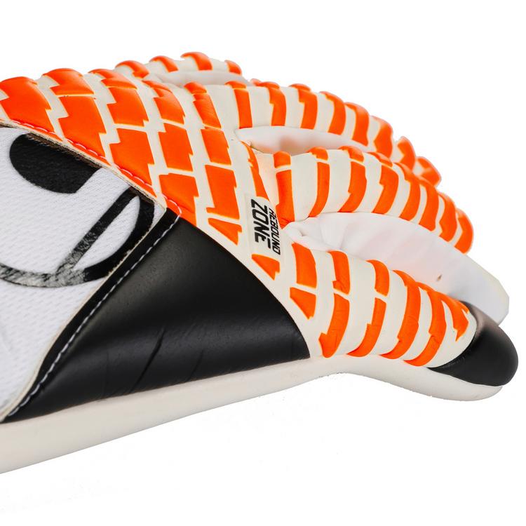 Uhlsport Uhlsport FM Soft HN Comp Torwarthandschuhe - wei&szlig;-schwarz-fluo orange - 0 | SportScheck