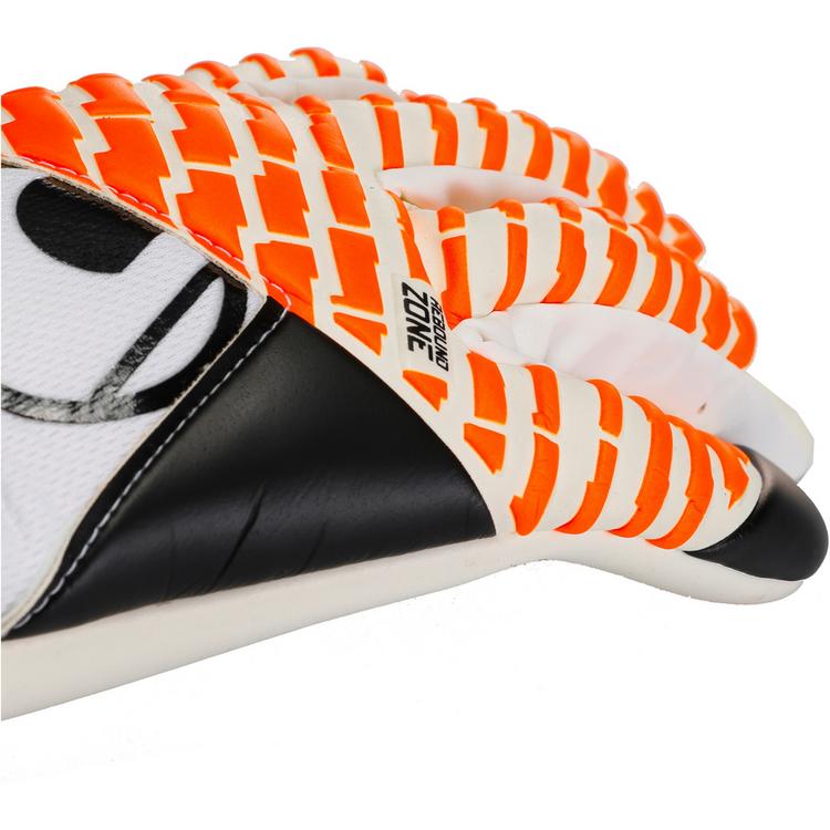 Uhlsport Uhlsport FM Soft HN Comp Torwarthandschuhe Kinder - wei&szlig;-schwarz-fluo orange - 0 | SportScheck