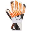 Uhlsport FM Soft HN Comp Torwarthandschuhe Kinder - wei&szlig;-schwarz-fluo orange