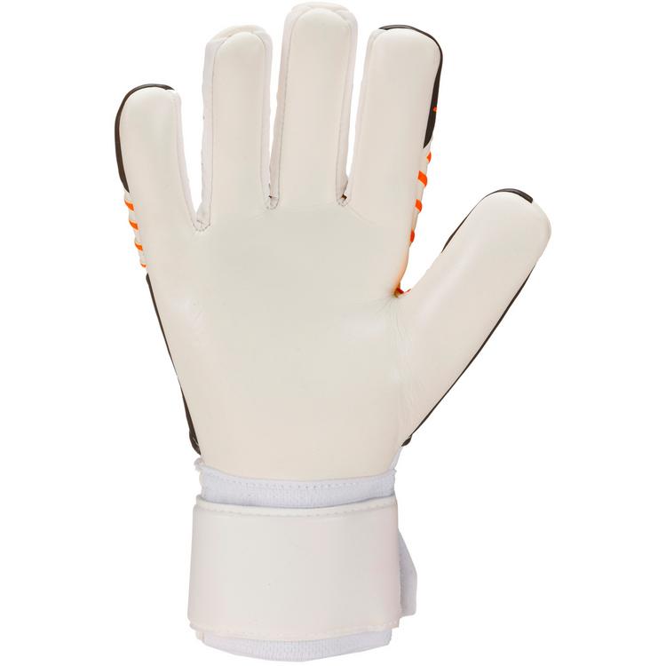 Uhlsport Uhlsport FM Soft HN Comp Torwarthandschuhe Kinder - wei&szlig;-schwarz-fluo orange - 0 | SportScheck