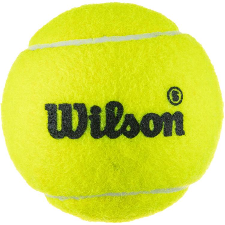 Wilson Wilson Padelball - yellow - 0 | SportScheck