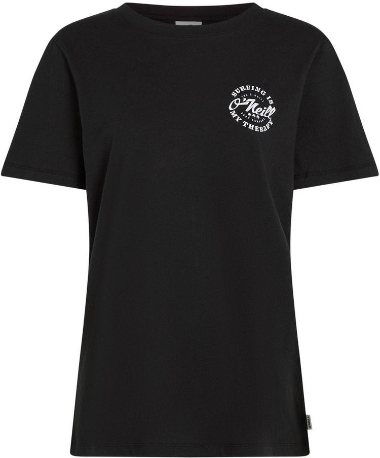 O'NEILL O'NEILL GRAPHIC T-Shirt Damen - black out - 0 | SportScheck