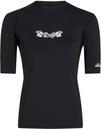 O'NEILL SKINS S-SLV Surf Shirt Damen - black out