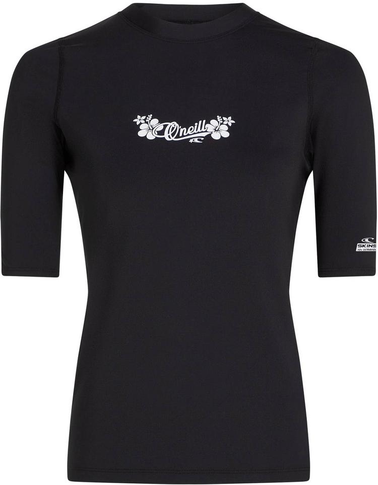 O'NEILL O'NEILL SKINS S-SLV Surf Shirt Damen - black out - 0 | SportScheck