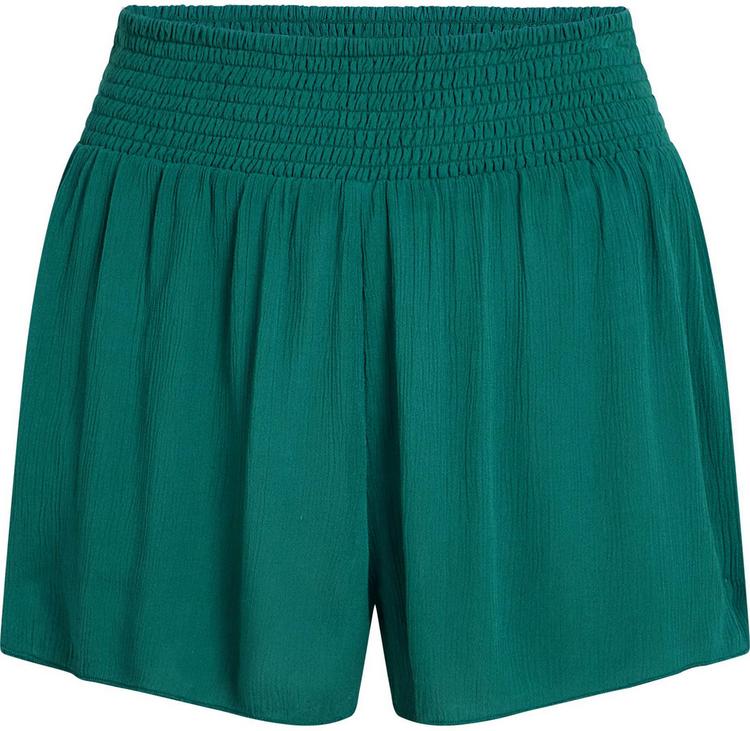 O'NEILL O'NEILL JOHNNY SMOCKED Shorts Damen - botanical heat - 0 | SportScheck