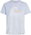 O'NEILL ORIGINALS CIRCLE SURFER T-Shirt Damen - spindle