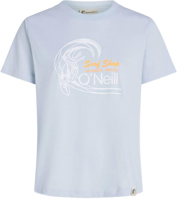 O'NEILL O'NEILL ORIGINALS CIRCLE SURFER T-Shirt Damen - spindle - 0 | SportScheck