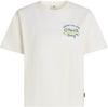 O'NEILL BOXY BACK T-Shirt Damen - snow white