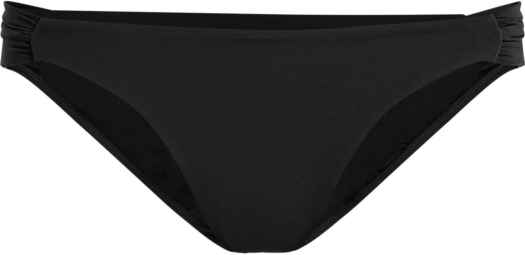 O'Neill Bikini Hose Biesenfalten Polyamid-Elastan Schwarz