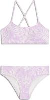 O'NEILL ESSENTIALS BRALETTE Bikini Set M&auml;dchen - purple island sky
