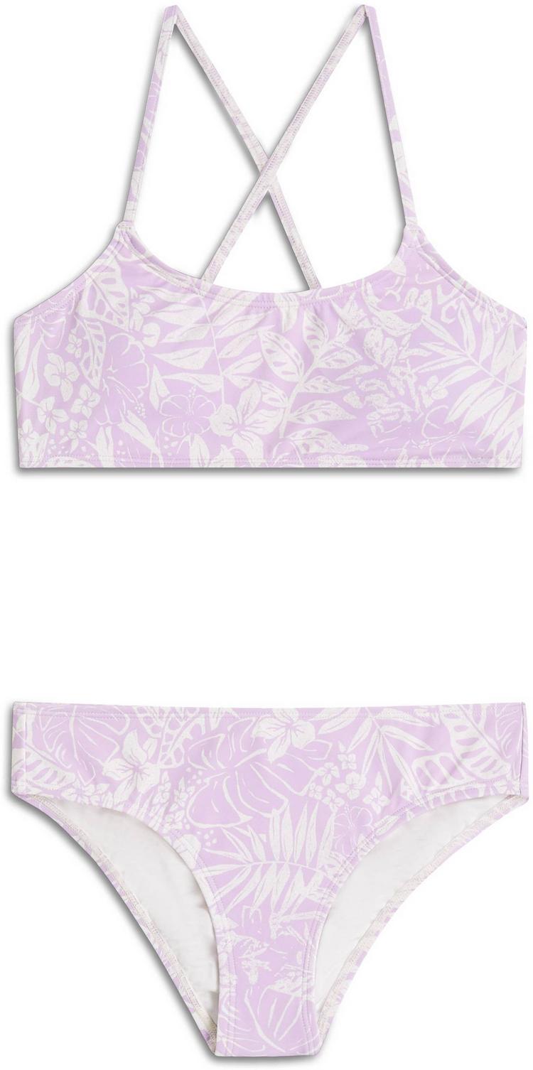 O'NEILL O'NEILL ESSENTIALS BRALETTE Bikini Set M&auml;dchen - purple island sky - 0 | SportScheck
