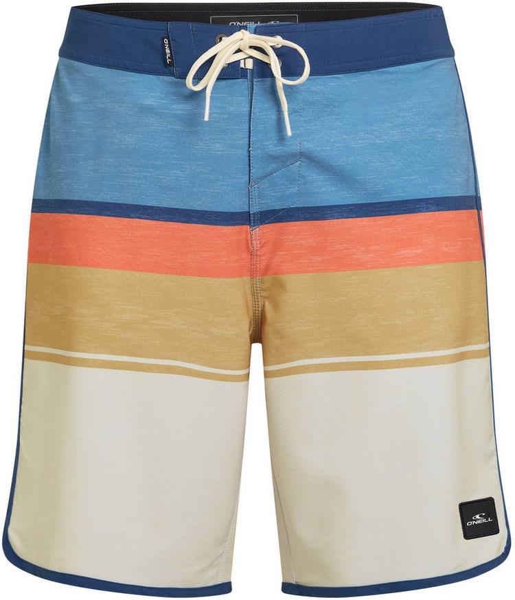 O'NEILL O'NEILL LENNOX SCALLOP 19 Badehose Herren - light khaki lennox scallop - 0 | SportScheck
