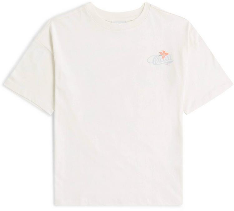 O'NEILL O'NEILL T-SHIRT T-Shirt M&auml;dchen - snow white - 0 | SportScheck