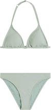 O'NEILL ESSENTIALS TRIANGLE Bikini Set M&auml;dchen - marble arch