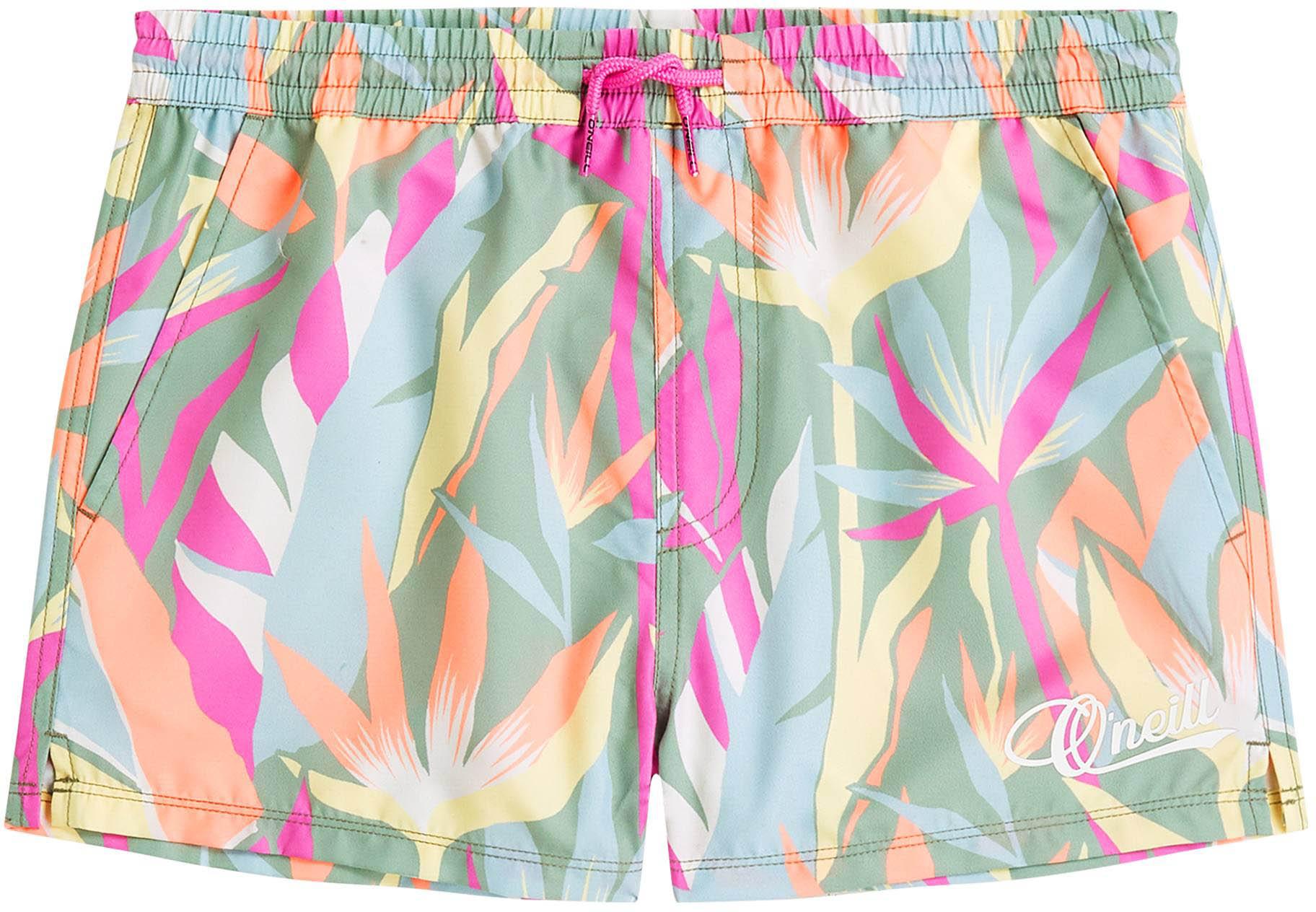 O'Neill Badehose Bunt Polyester Bunt