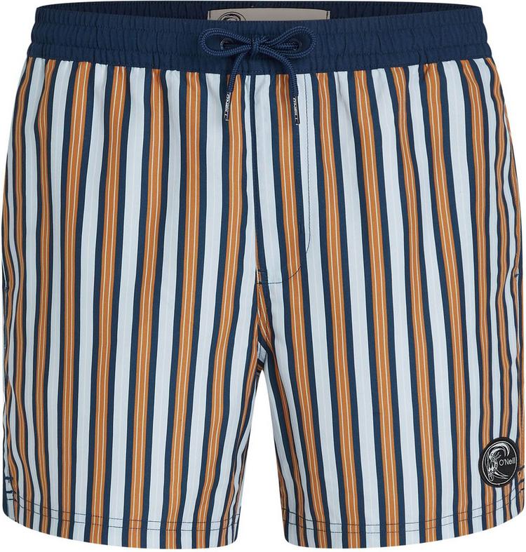O'NEILL O'NEILL ORIGINALS STRIPE 15" SWIMSHORTS Badehose Herren - blue originals stripe - 0 | SportScheck
