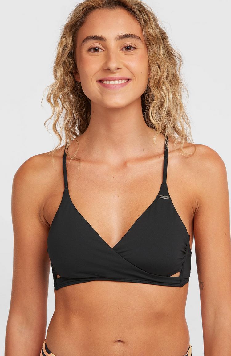 O'NEILL O'NEILL BAAY Bikini Oberteil Damen - black out - 0 | SportScheck
