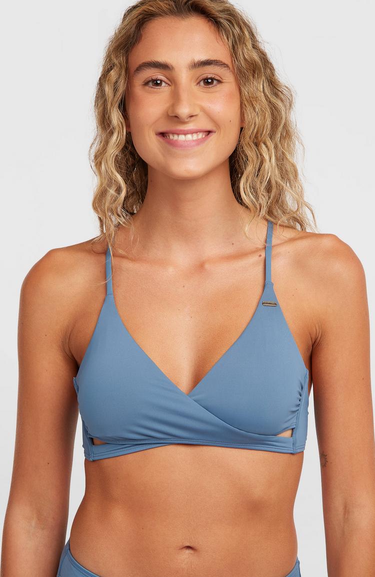 O'NEILL O'NEILL BAAY Bikini Oberteil Damen - copen blue - 0 | SportScheck