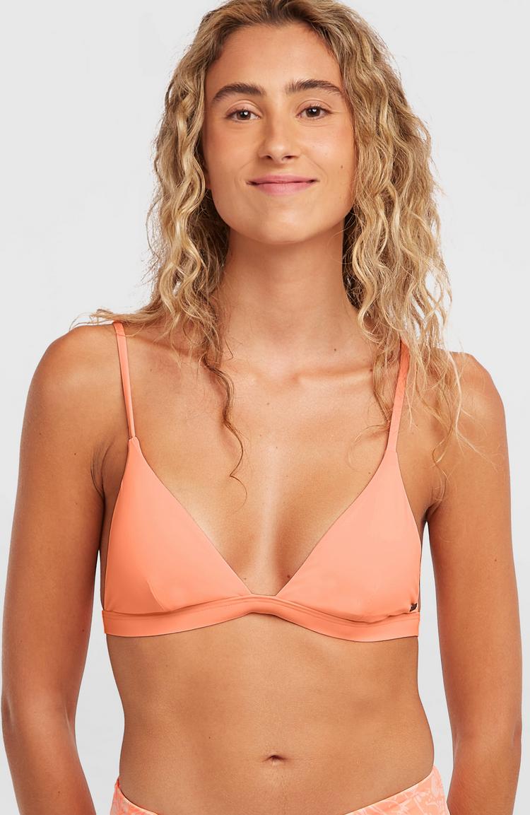 O'NEILL O'NEILL SEASIDE Bikini Oberteil Damen - funky peach - 0 | SportScheck