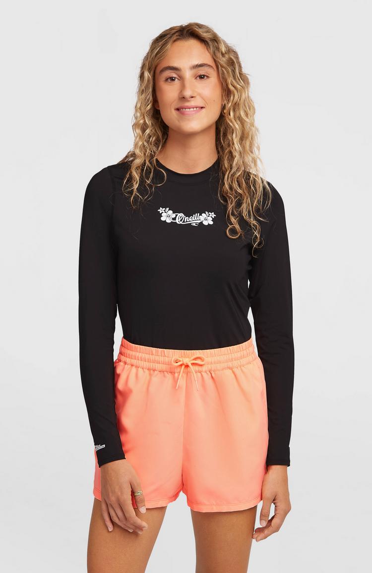 O'NEILL O'NEILL ESSENTIALS 12" Badehose Damen - funky peach - 0 | SportScheck