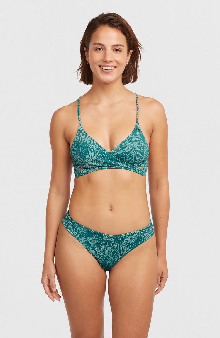 O'NEILL O'NEILL MAOI Bikini Hose Damen - green island sky - 0 | SportScheck