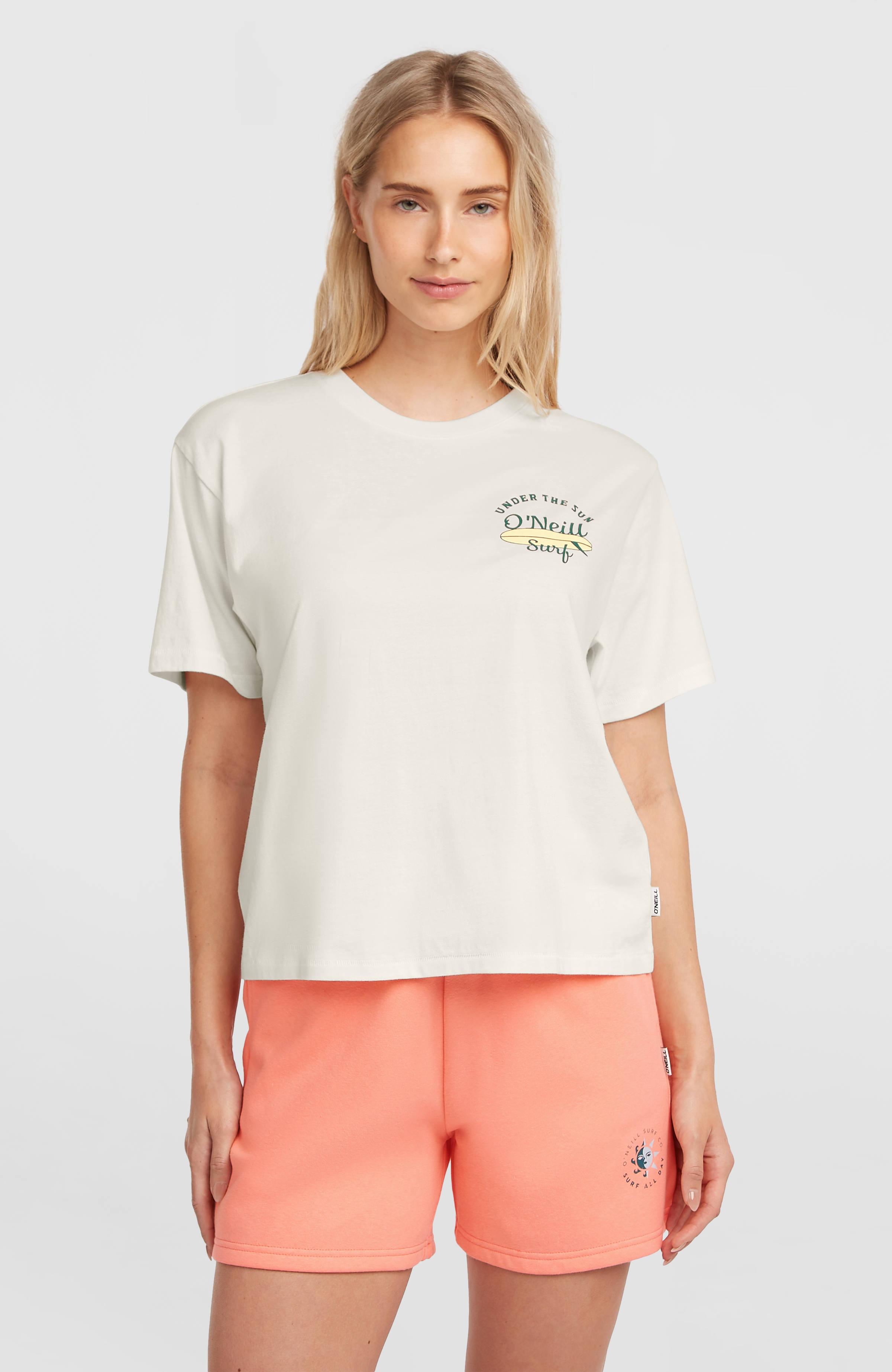 Thumbnail - O'NEILL BOXY BACK T-Shirt Damen