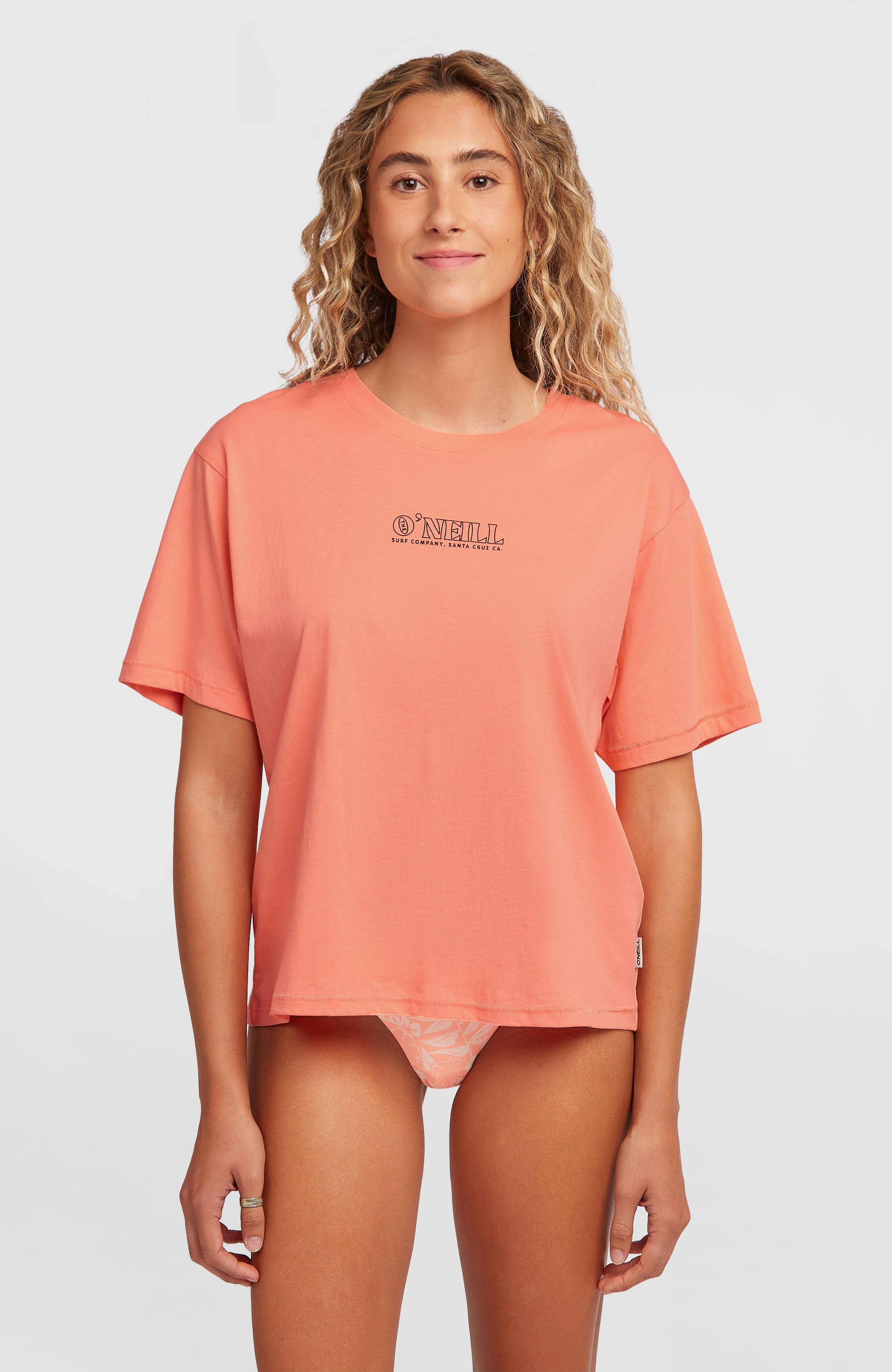 Thumbnail - O'NEILL BOXY BACK T-Shirt Damen