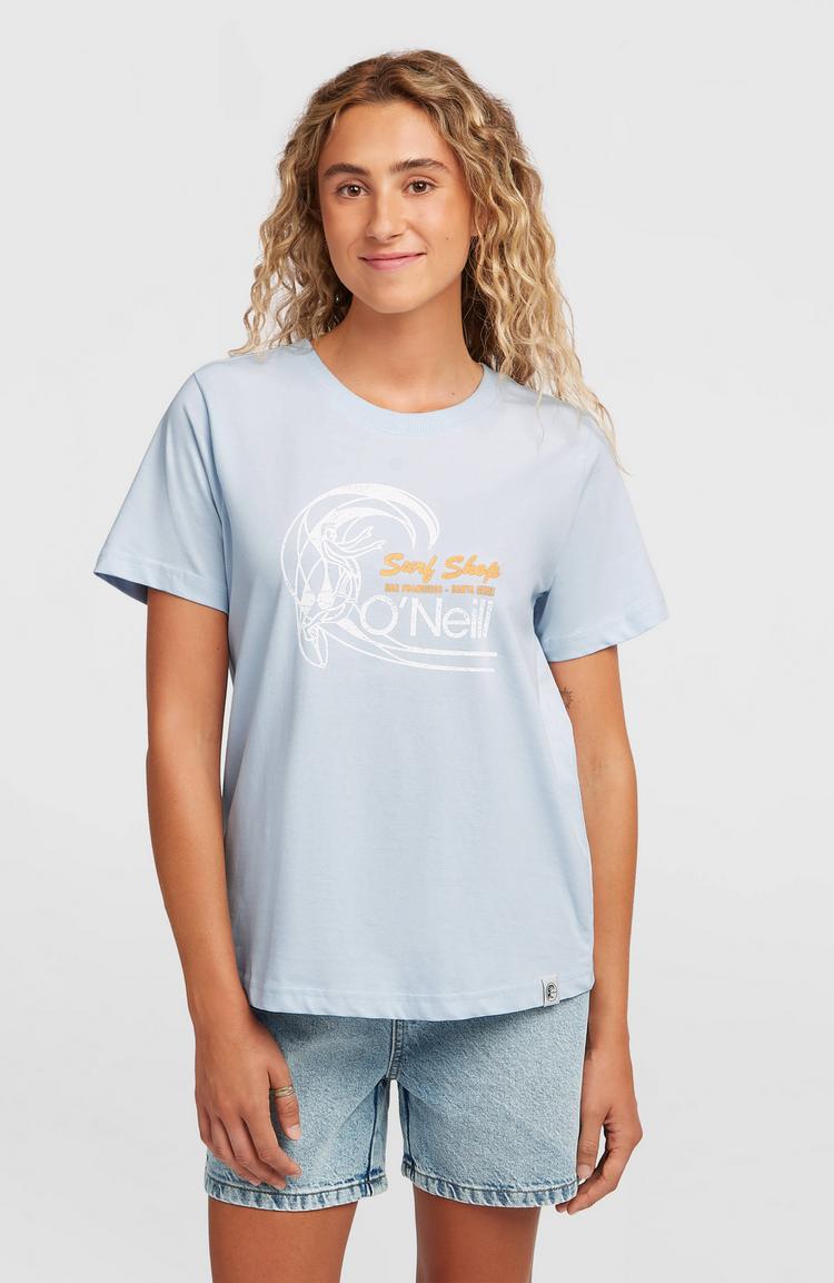 O'NEILL O'NEILL ORIGINALS CIRCLE SURFER T-Shirt Damen - spindle - 0 | SportScheck