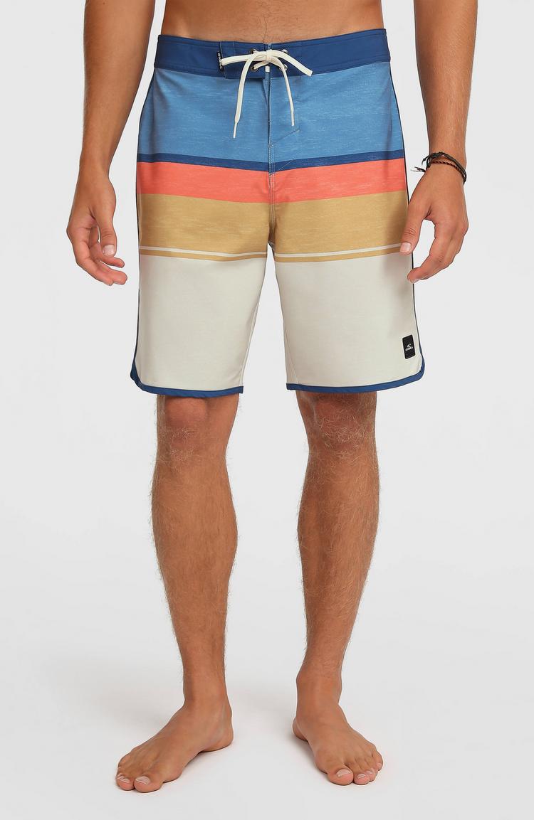 O'NEILL O'NEILL LENNOX SCALLOP 19 Badehose Herren - light khaki lennox scallop - 0 | SportScheck