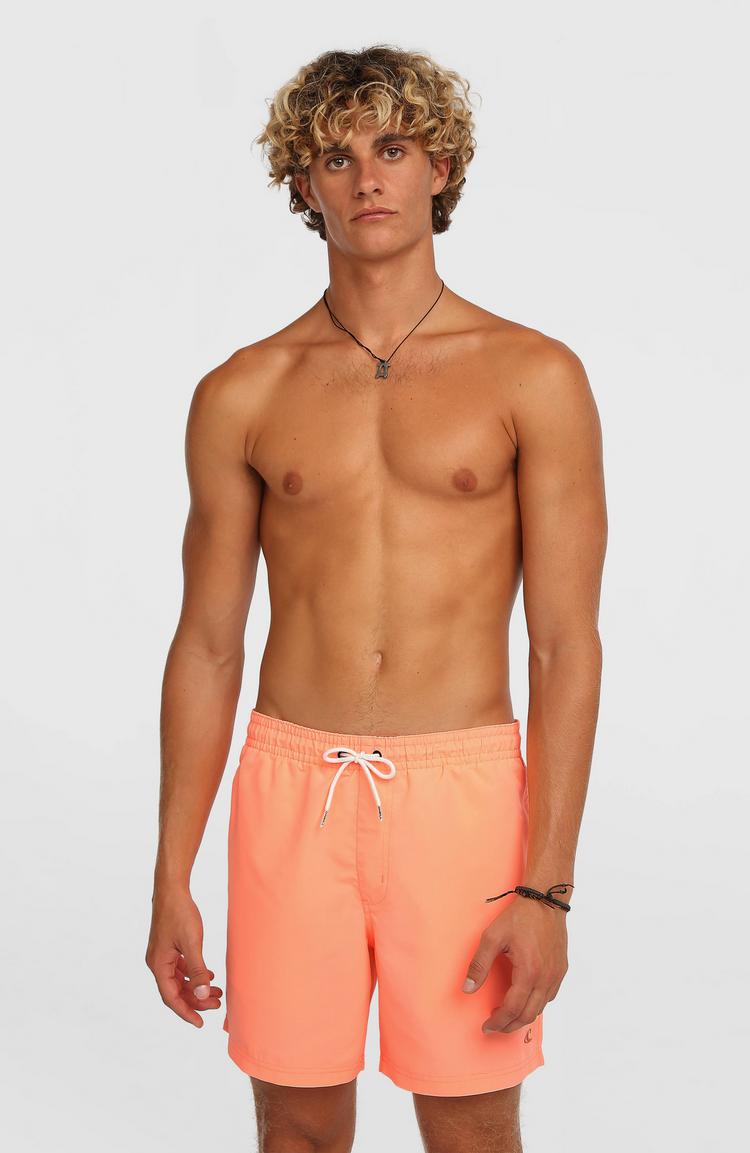 O'NEILL O'NEILL VERT 16 Badehose Herren - funky peach - 0 | SportScheck