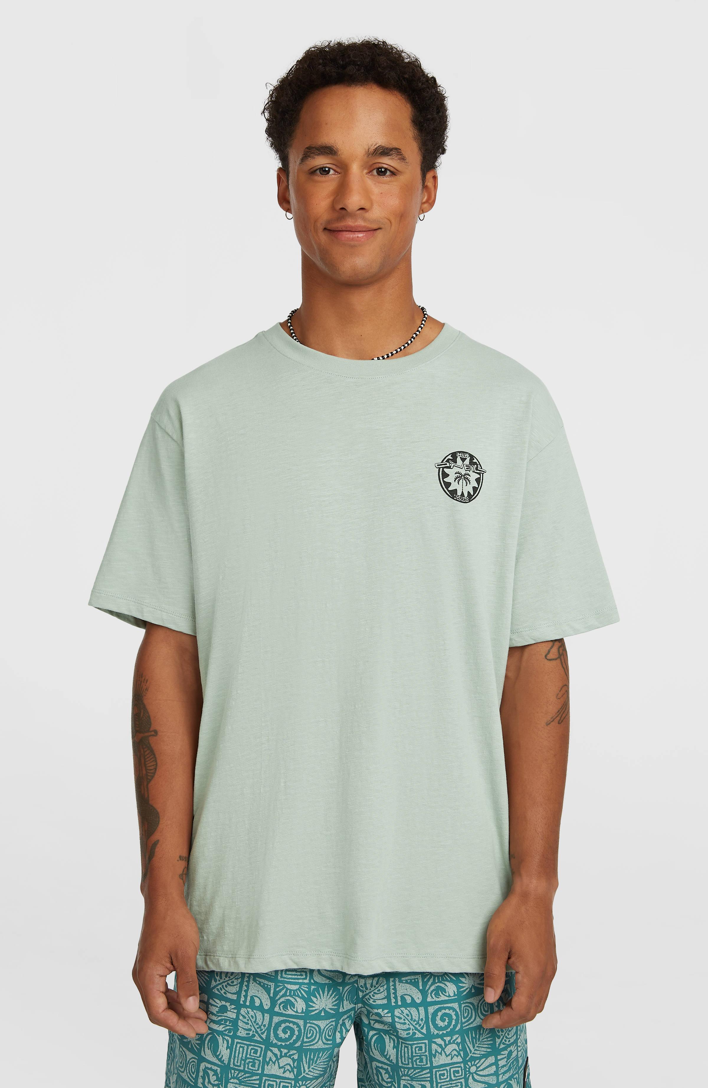 Thumbnail - O'NEILL SLUB BACK PRINT T-Shirt Herren