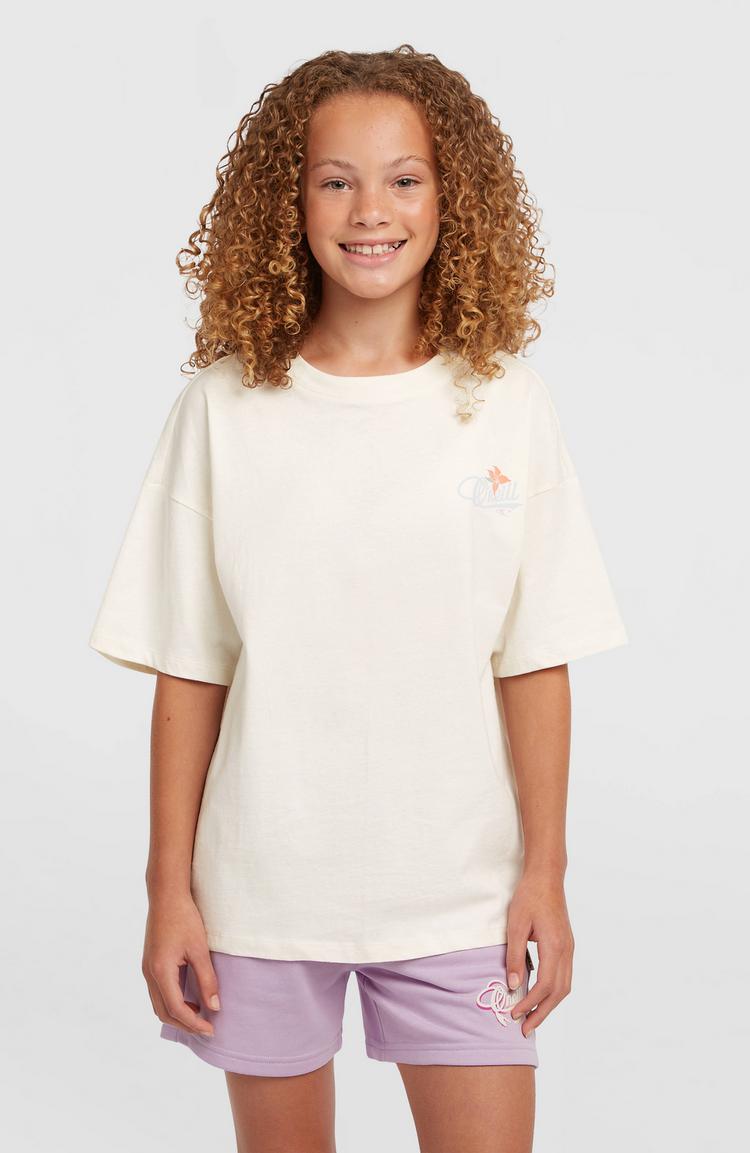 O'NEILL O'NEILL T-SHIRT T-Shirt M&auml;dchen - snow white - 0 | SportScheck