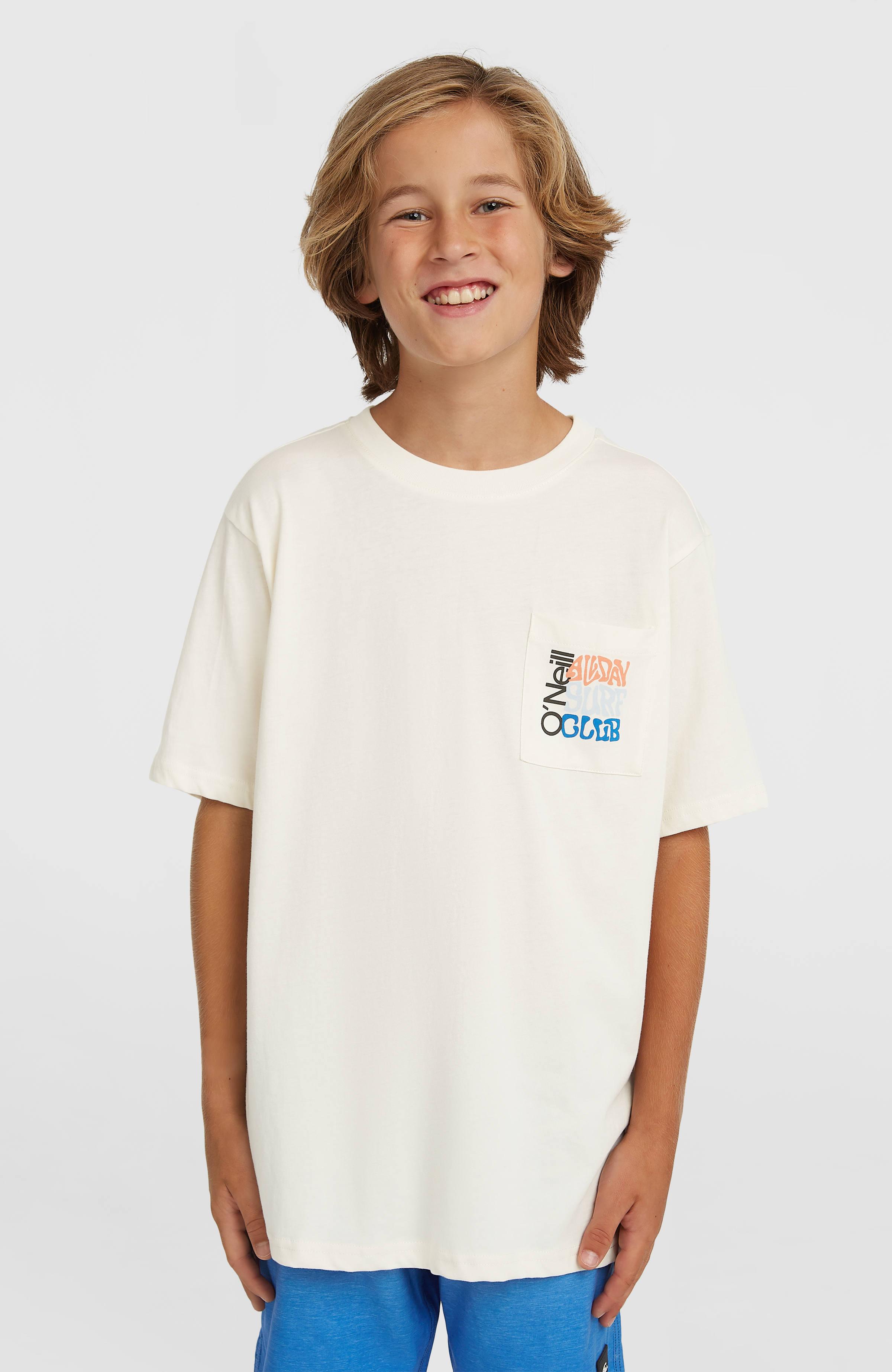 Thumbnail - O'NEILL CHEST POCKET T-Shirt Jungen