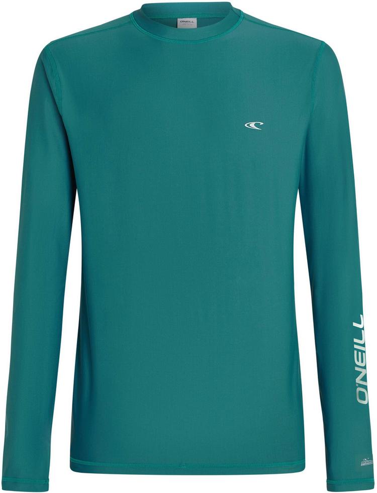O'NEILL O'NEILL SKINS L-SLV Surf Shirt Herren - botanical heat - 0 | SportScheck