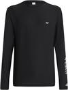 O'NEILL SKINS L-SLV Surf Shirt Herren - black out