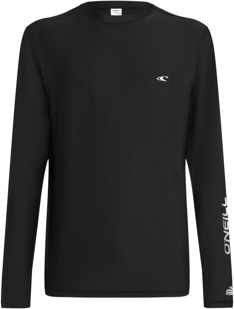 O'NEILL O'NEILL SKINS L-SLV Surf Shirt Herren - black out - 0 | SportScheck