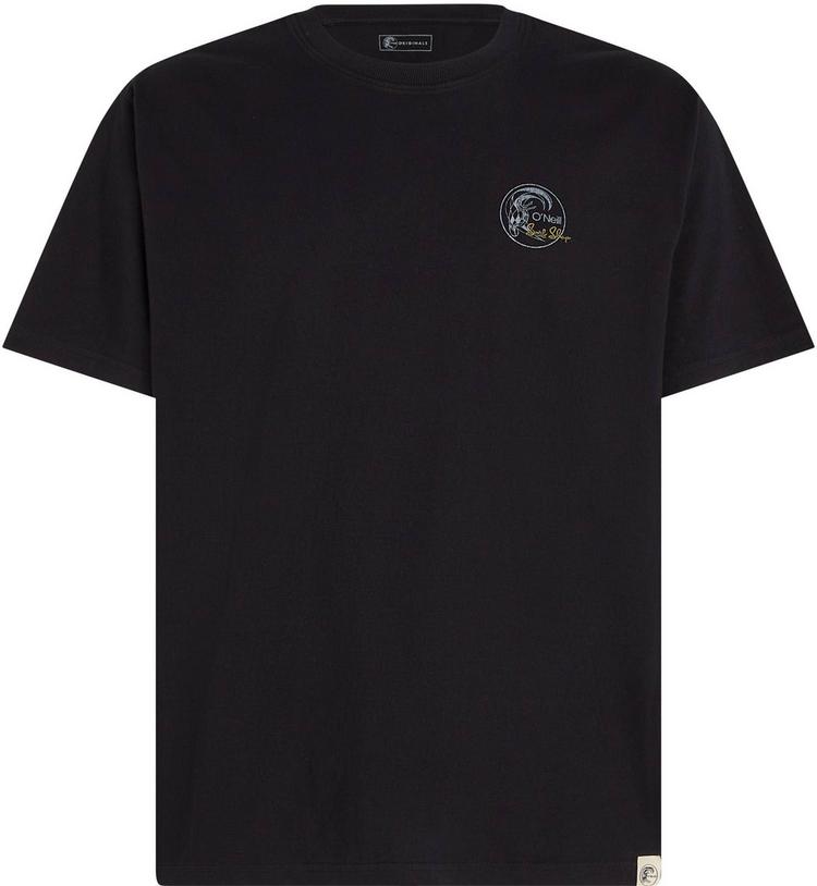 O'NEILL O'NEILL ORIGINALS 70S GRAPHIC T-Shirt Herren - black out - 0 | SportScheck