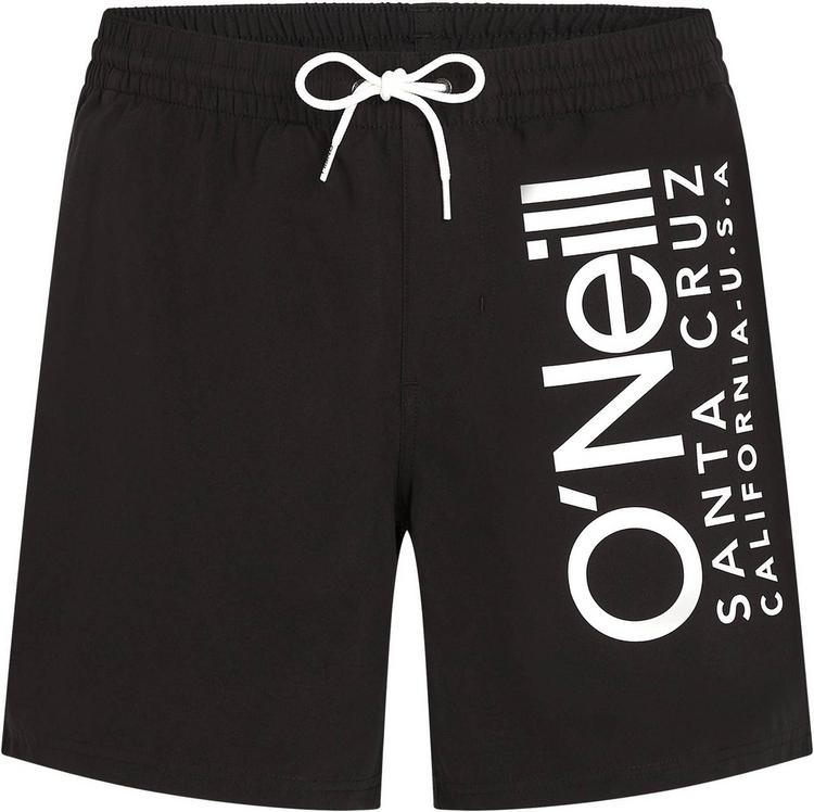 O'NEILL O'NEILL ORIGINAL CALI 17 Badehose Herren - black out - 0 | SportScheck