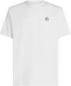 O'NEILL ORIGINALS BADGE T-Shirt Herren - snow white